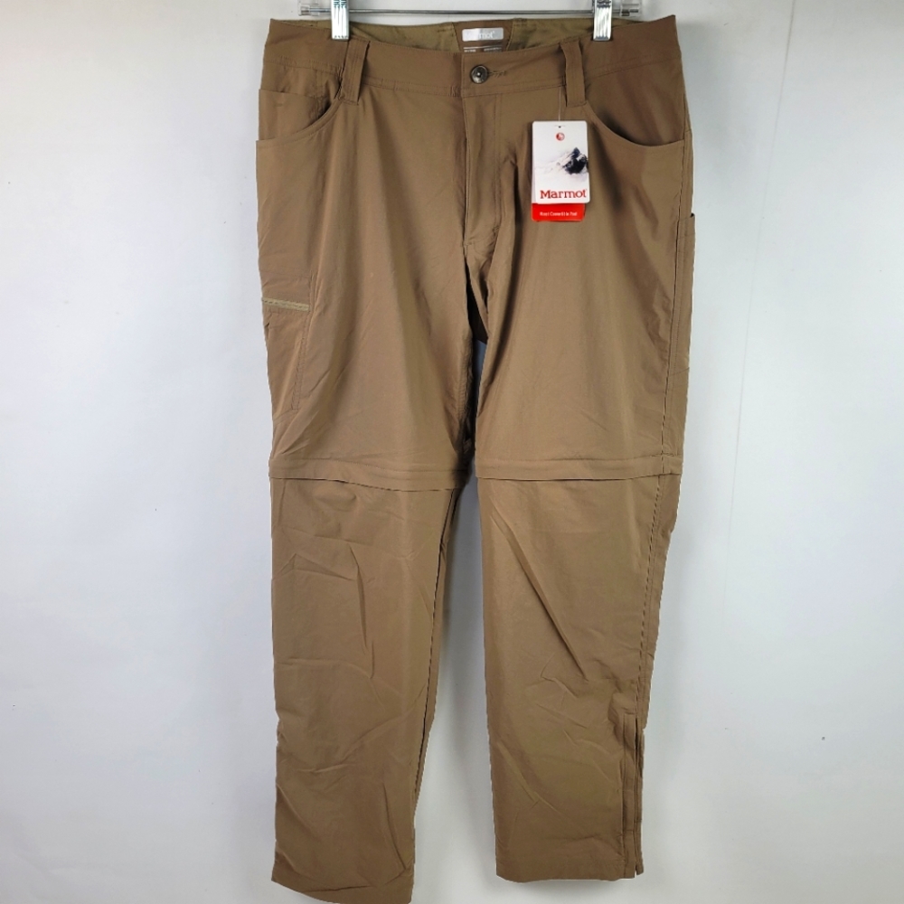 MARMOT Mazot Convertible Pant UPF 50